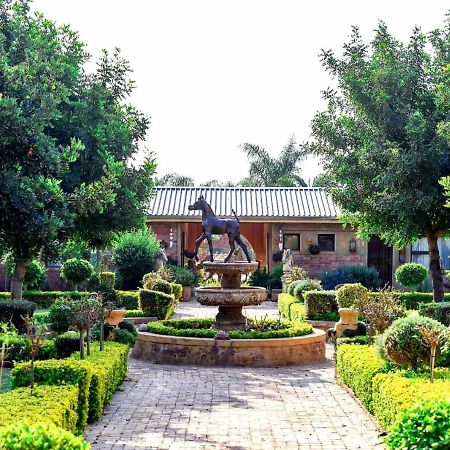 Maretlwane Guesthouse Buffelspoort Exteriér fotografie