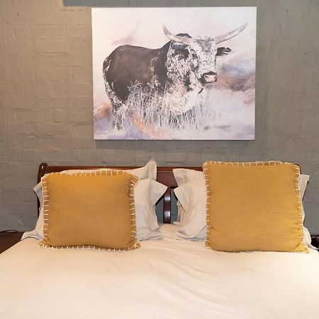 Maretlwane Guesthouse Buffelspoort Exteriér fotografie