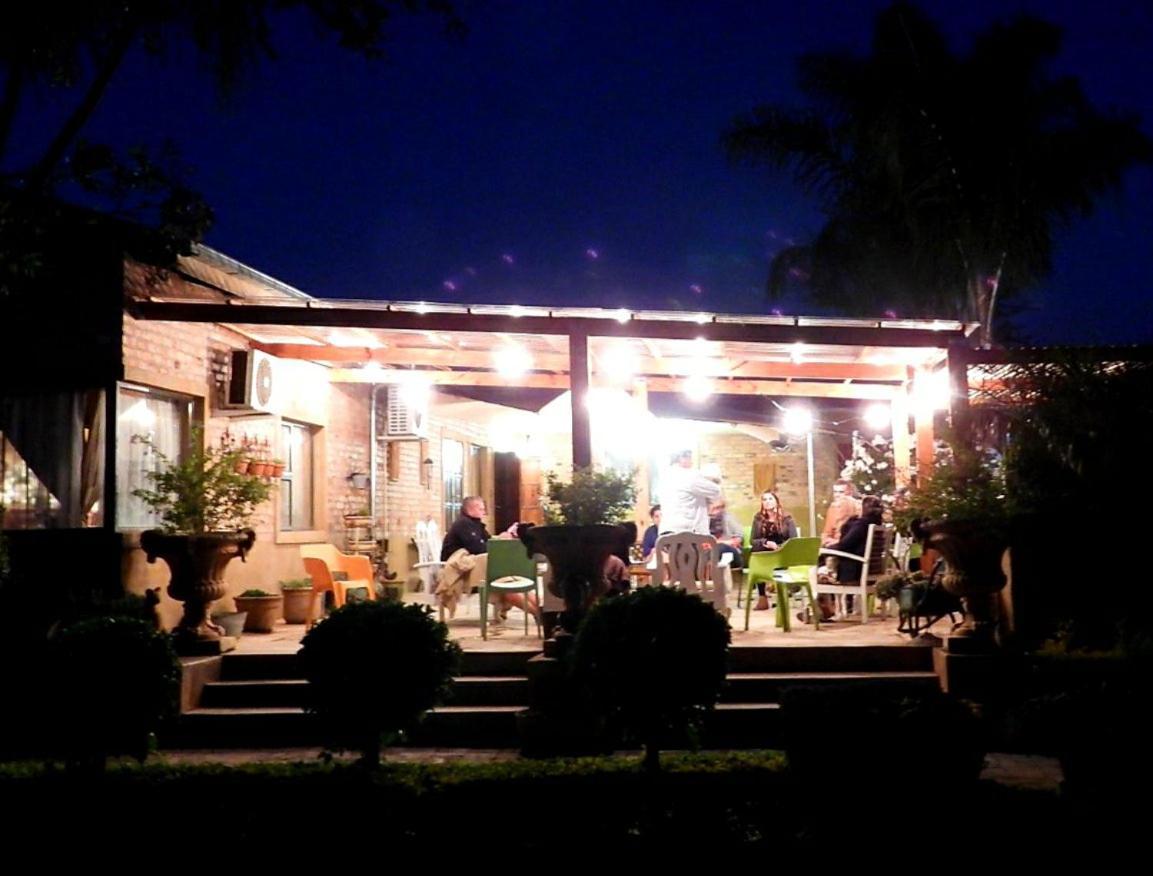 Maretlwane Guesthouse Buffelspoort Exteriér fotografie