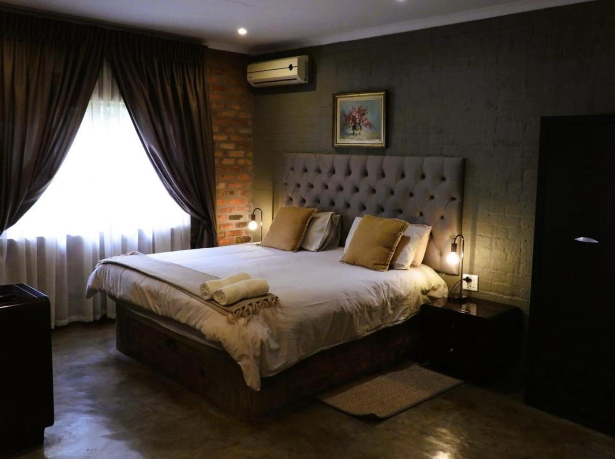 Maretlwane Guesthouse Buffelspoort Exteriér fotografie