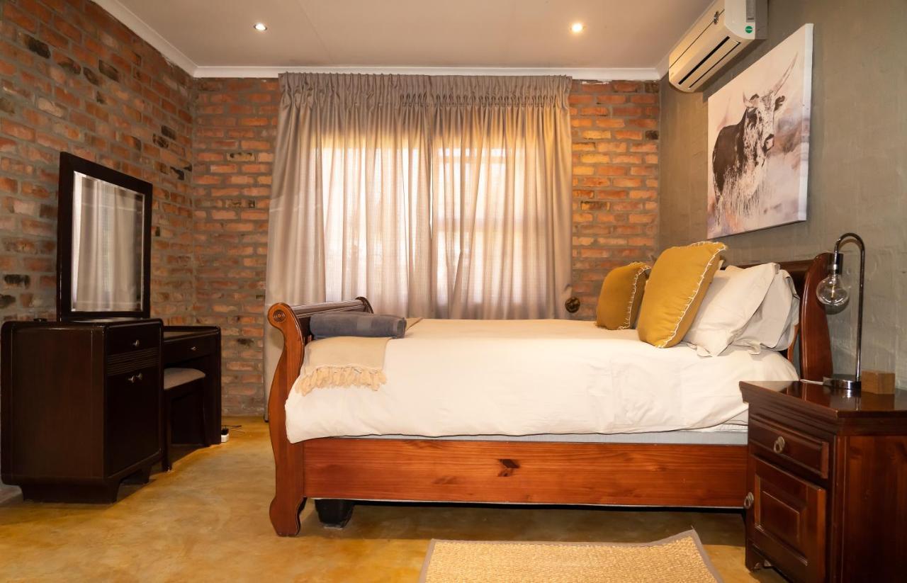 Maretlwane Guesthouse Buffelspoort Exteriér fotografie