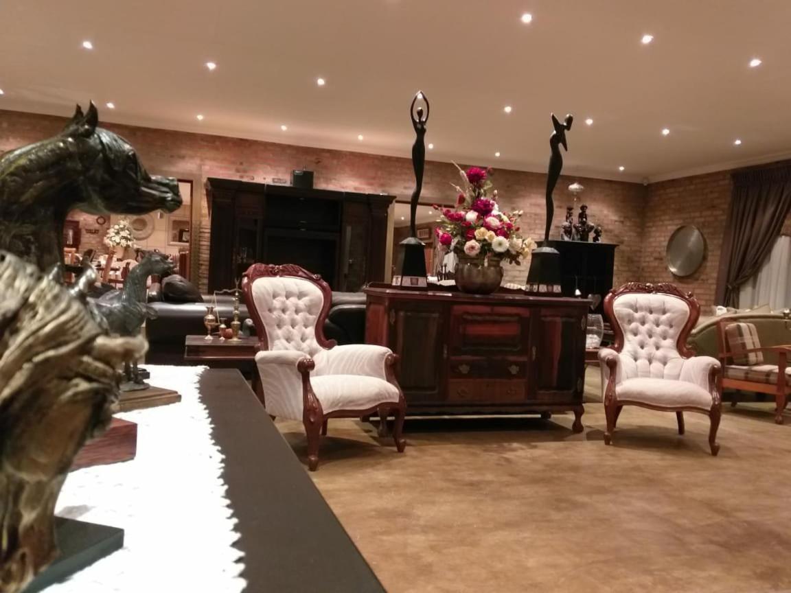 Maretlwane Guesthouse Buffelspoort Exteriér fotografie