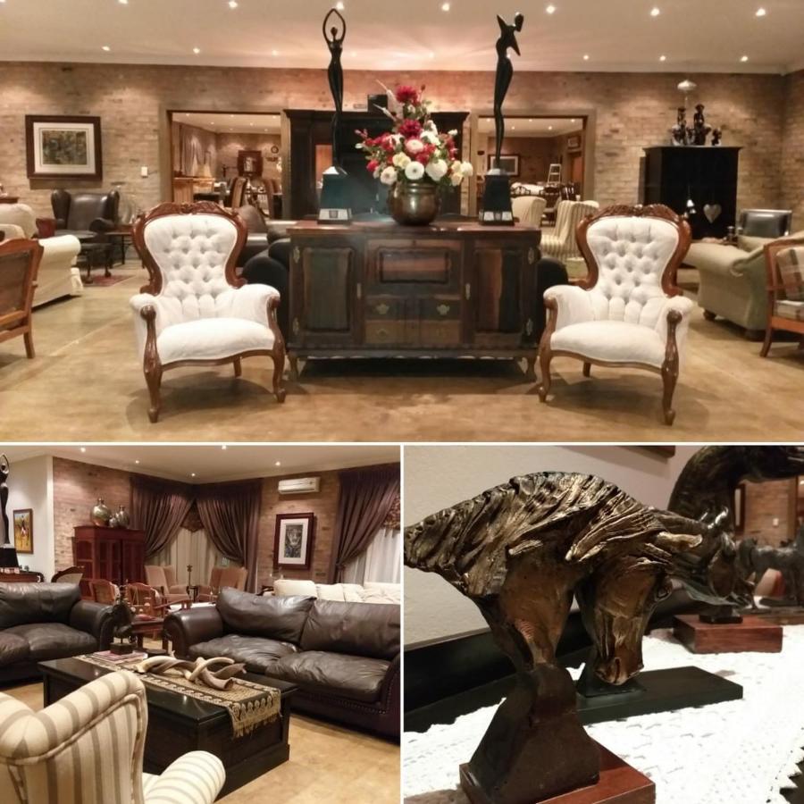 Maretlwane Guesthouse Buffelspoort Exteriér fotografie
