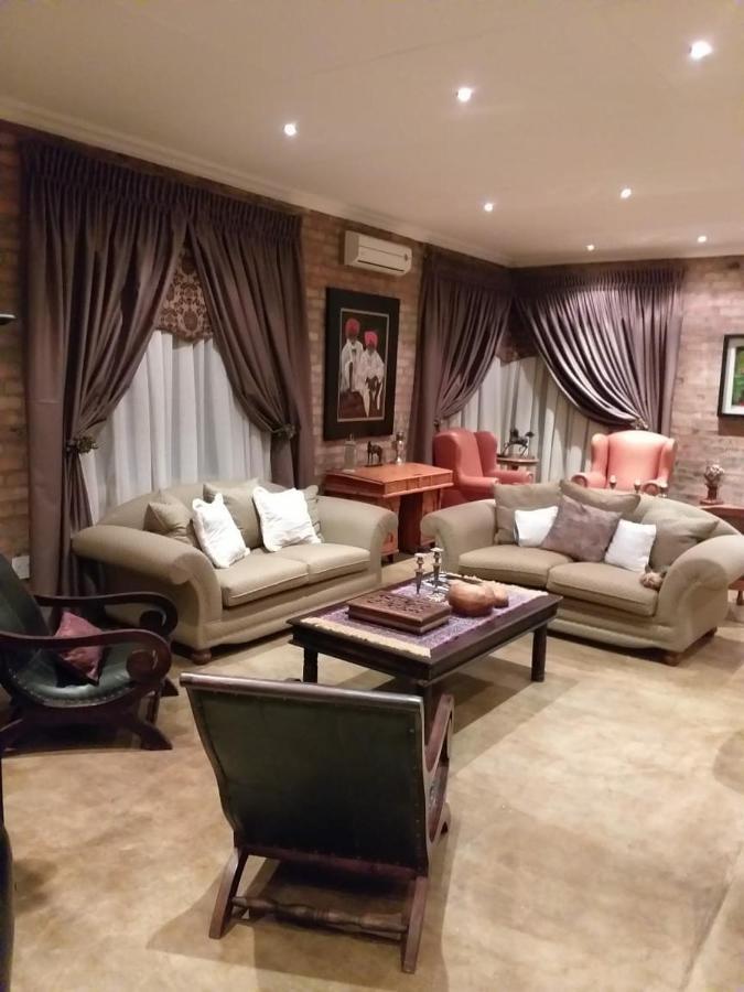 Maretlwane Guesthouse Buffelspoort Exteriér fotografie