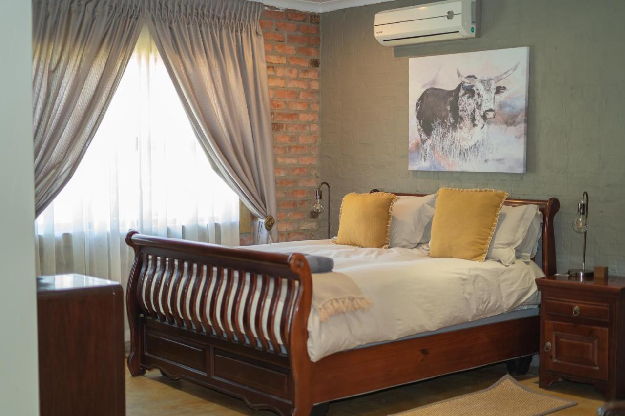 Maretlwane Guesthouse Buffelspoort Exteriér fotografie