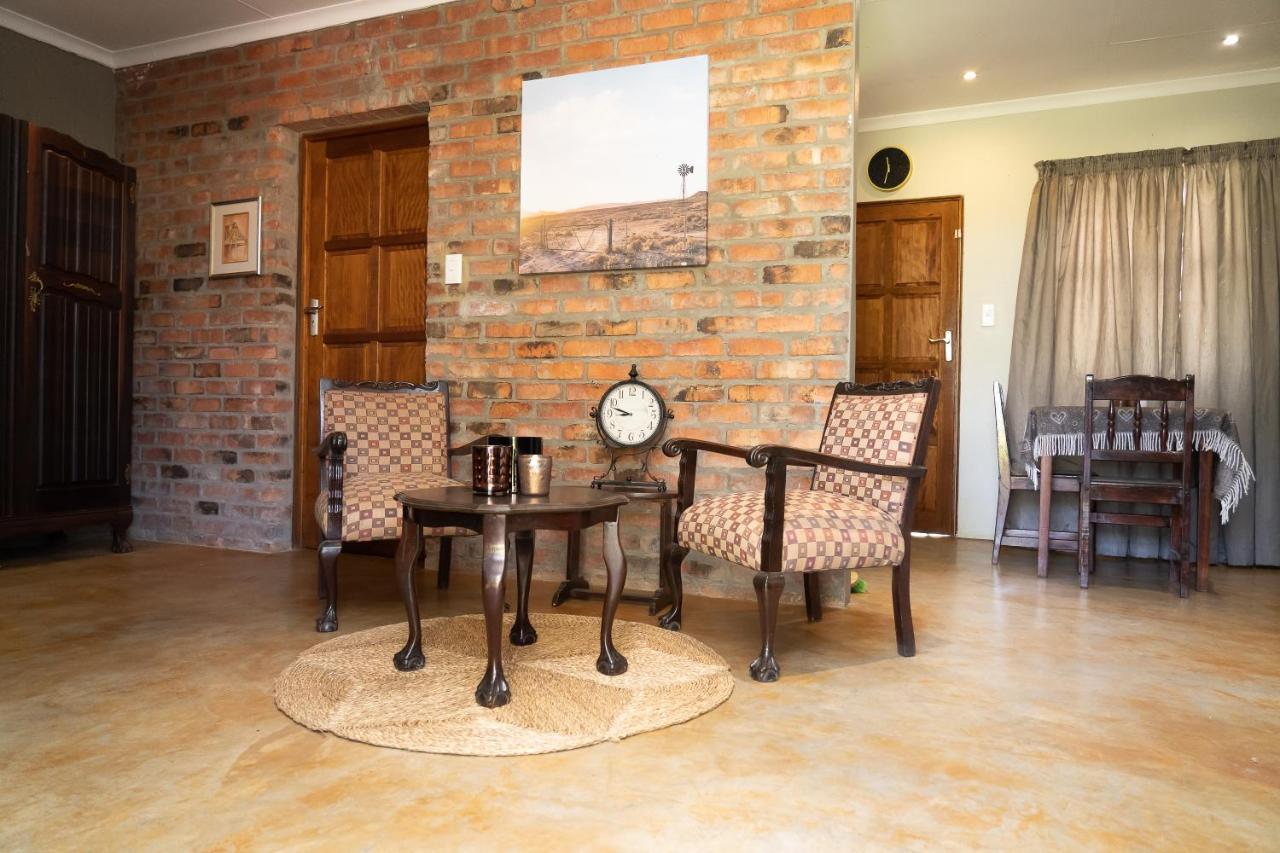 Maretlwane Guesthouse Buffelspoort Exteriér fotografie
