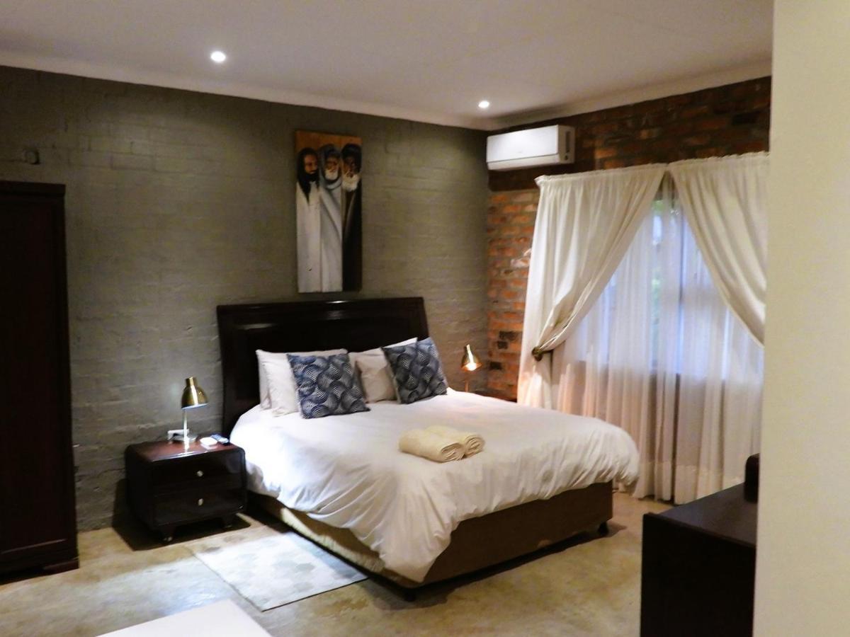 Maretlwane Guesthouse Buffelspoort Exteriér fotografie
