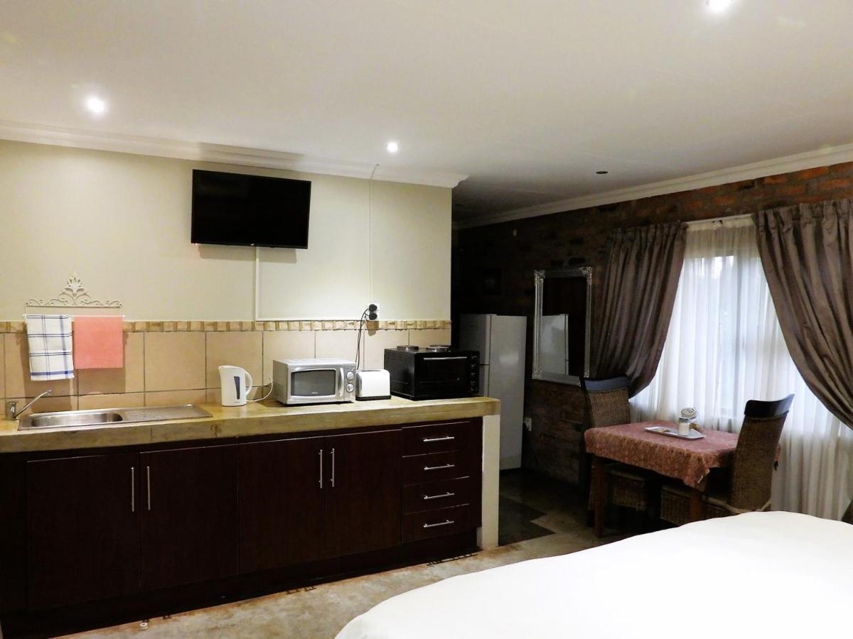 Maretlwane Guesthouse Buffelspoort Exteriér fotografie