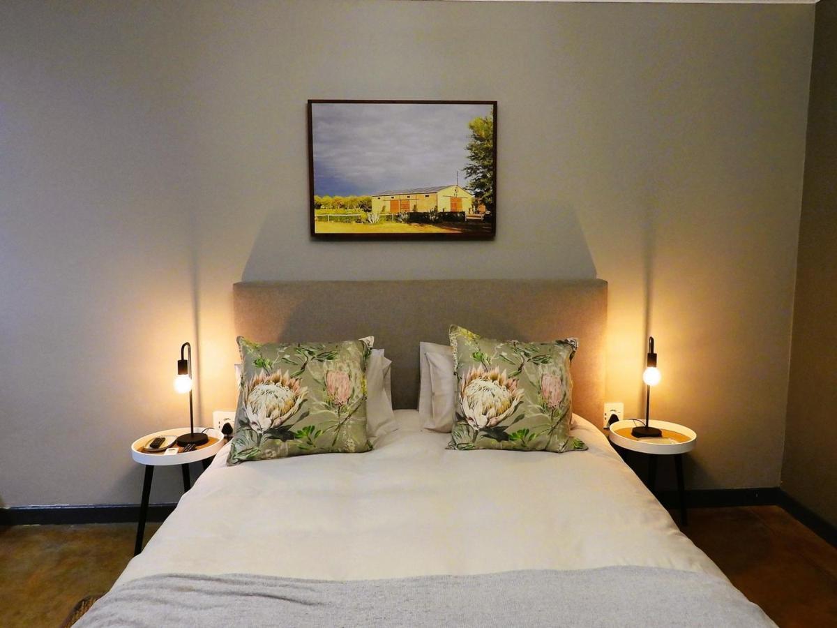 Maretlwane Guesthouse Buffelspoort Exteriér fotografie