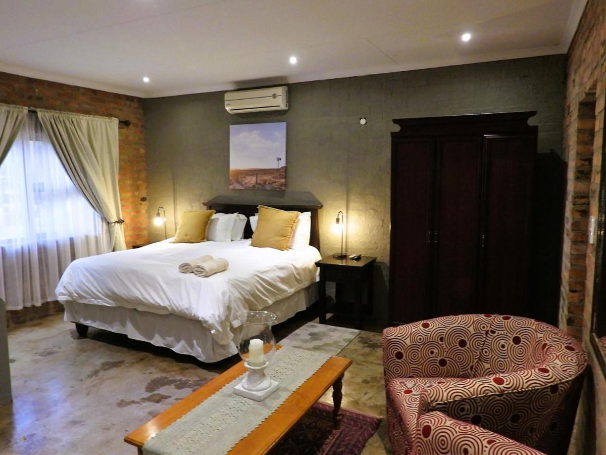 Maretlwane Guesthouse Buffelspoort Exteriér fotografie