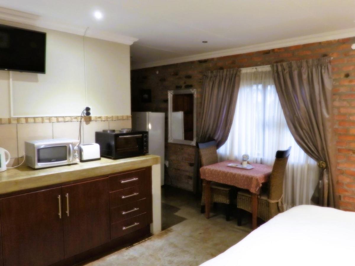 Maretlwane Guesthouse Buffelspoort Exteriér fotografie