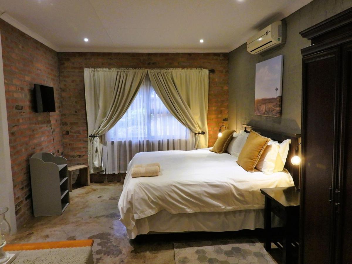 Maretlwane Guesthouse Buffelspoort Exteriér fotografie