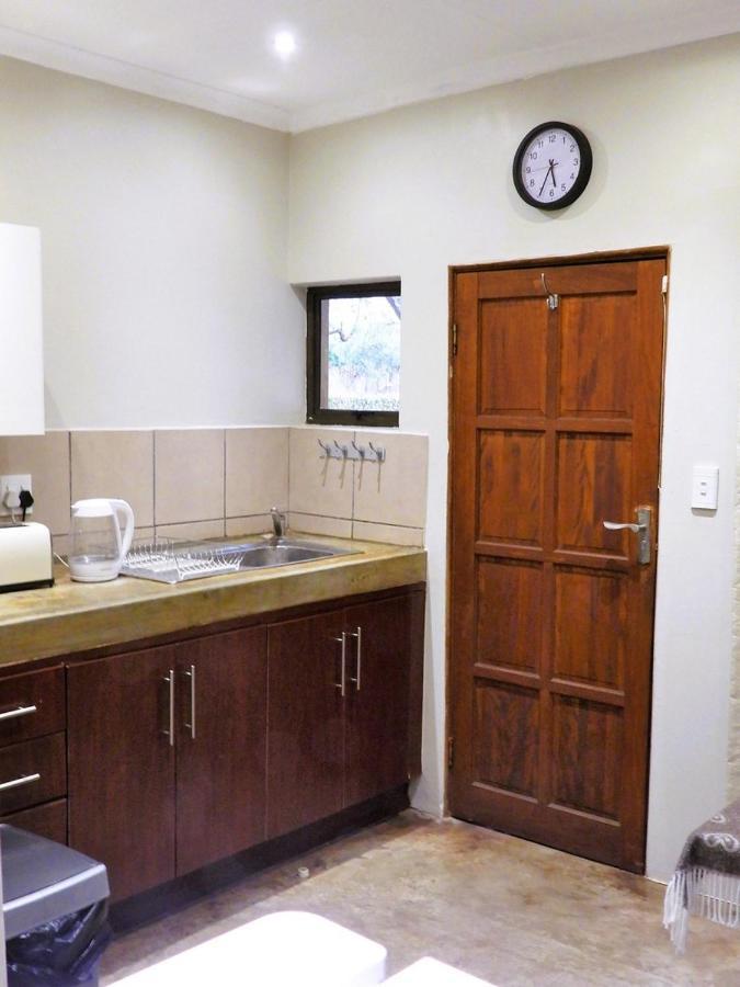Maretlwane Guesthouse Buffelspoort Exteriér fotografie