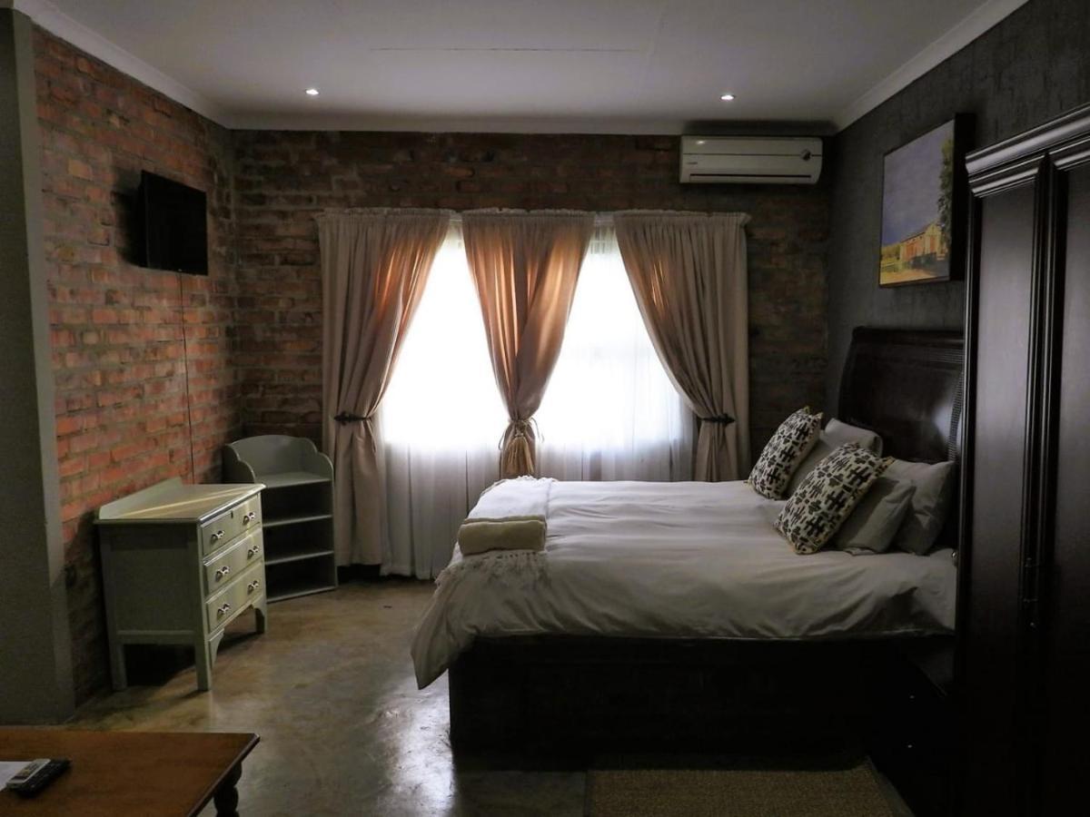 Maretlwane Guesthouse Buffelspoort Exteriér fotografie