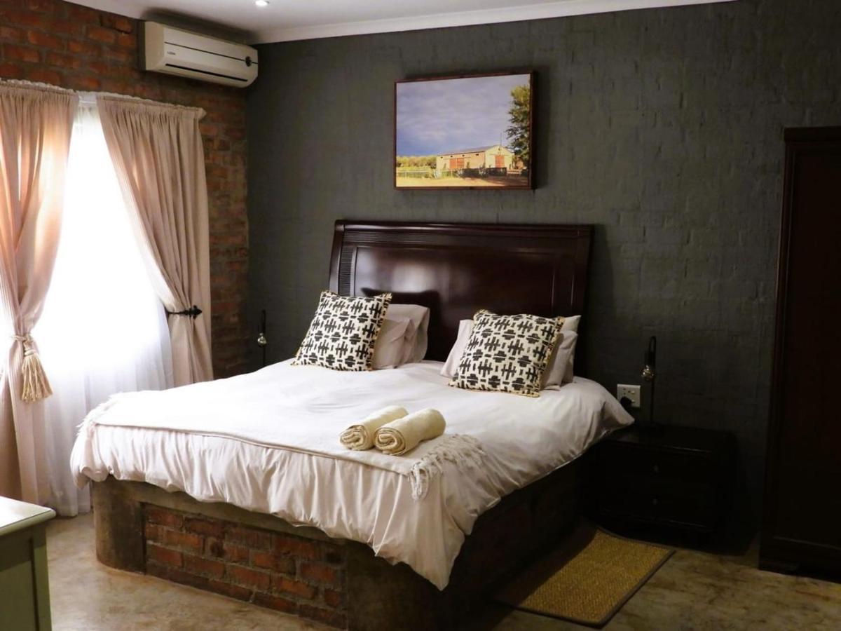 Maretlwane Guesthouse Buffelspoort Exteriér fotografie