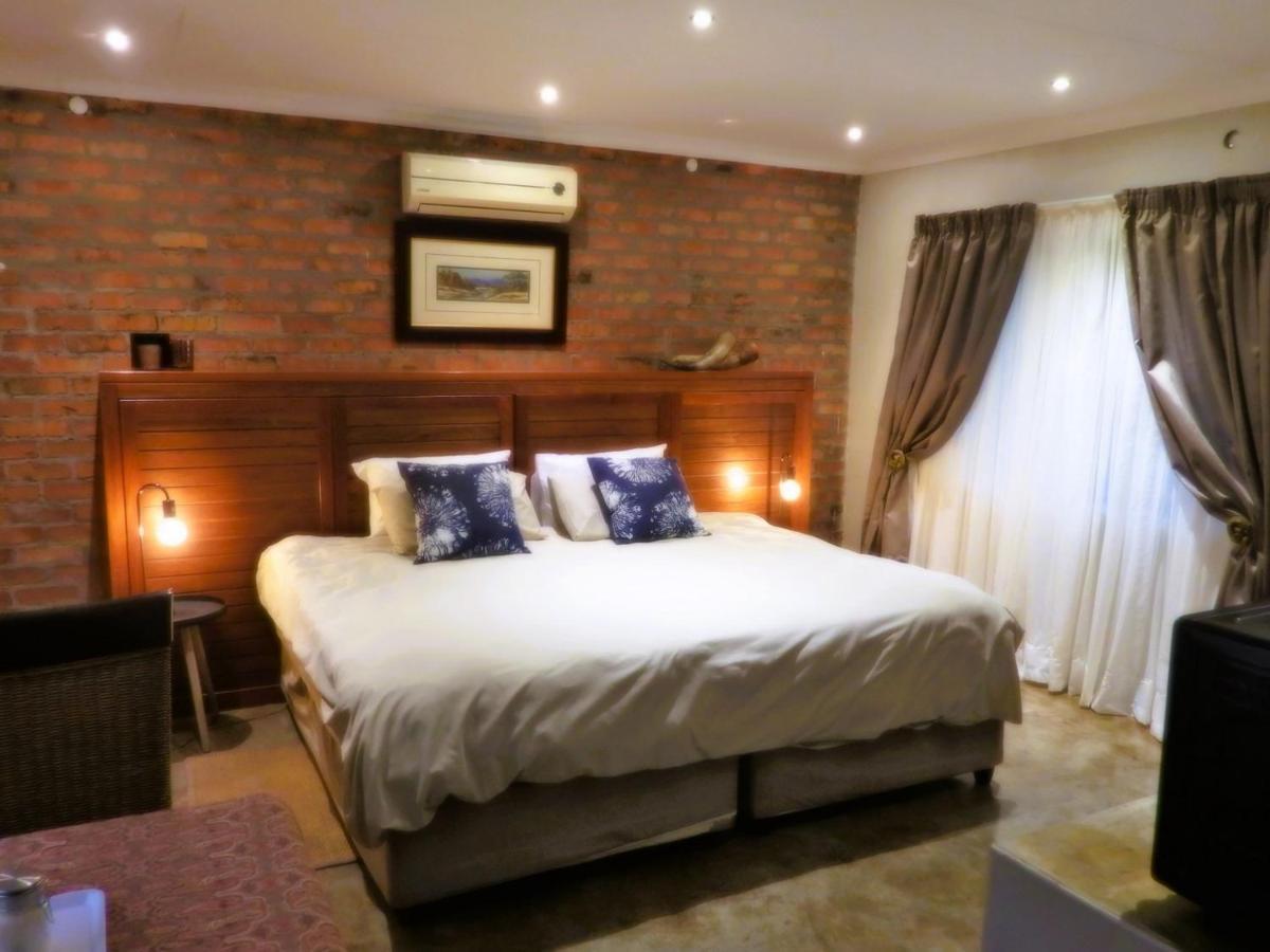 Maretlwane Guesthouse Buffelspoort Exteriér fotografie
