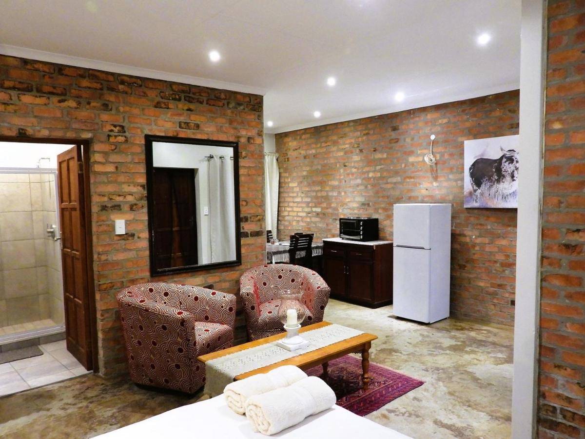Maretlwane Guesthouse Buffelspoort Exteriér fotografie