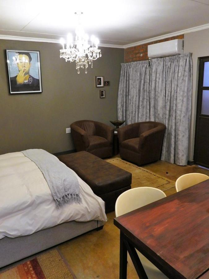 Maretlwane Guesthouse Buffelspoort Exteriér fotografie