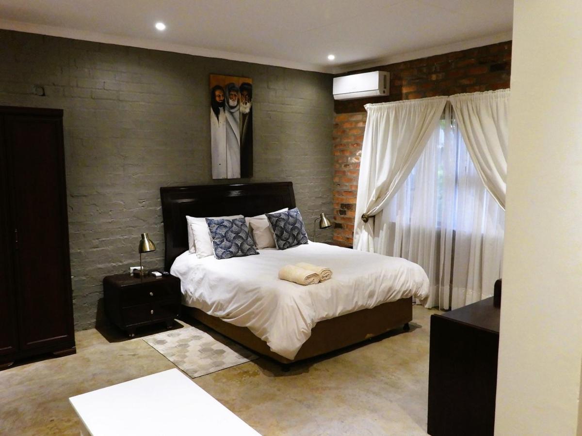 Maretlwane Guesthouse Buffelspoort Exteriér fotografie