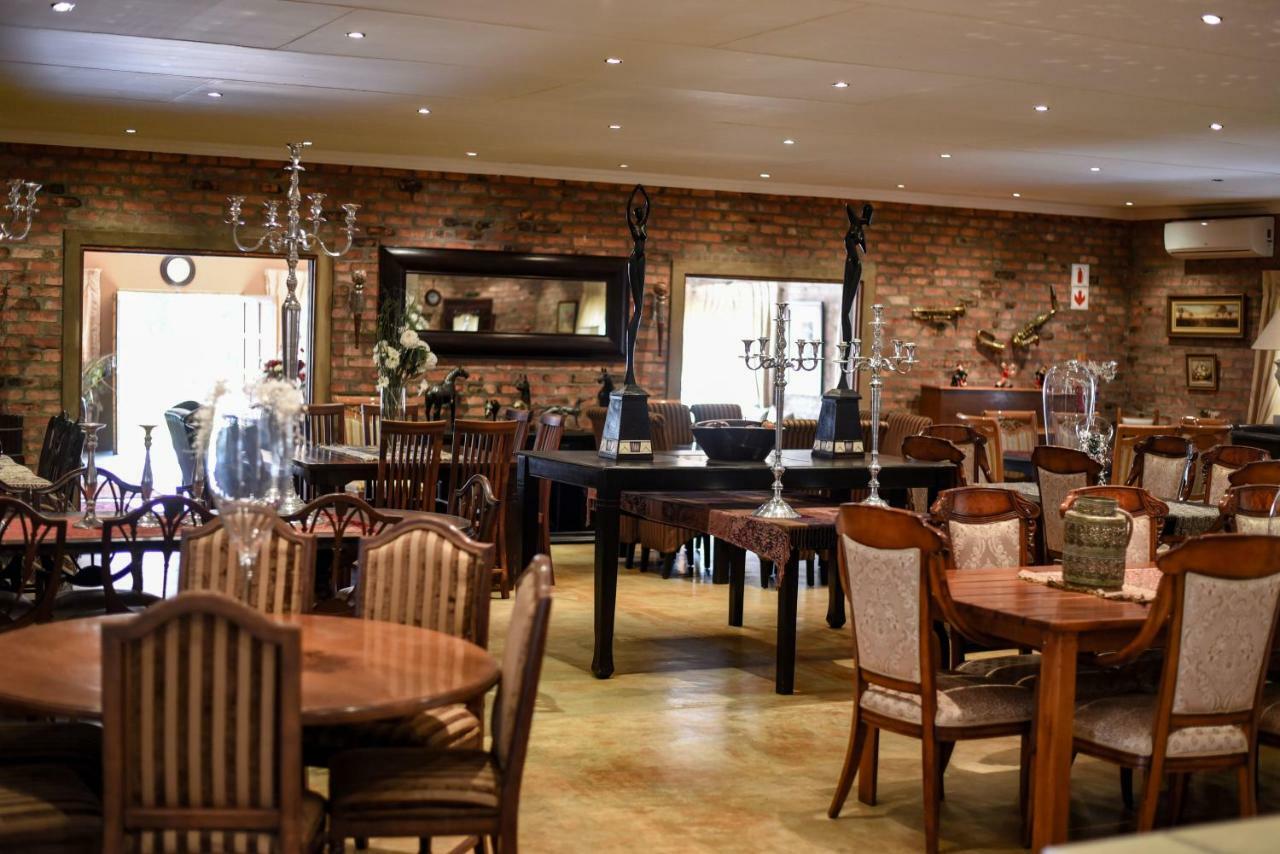 Maretlwane Guesthouse Buffelspoort Exteriér fotografie