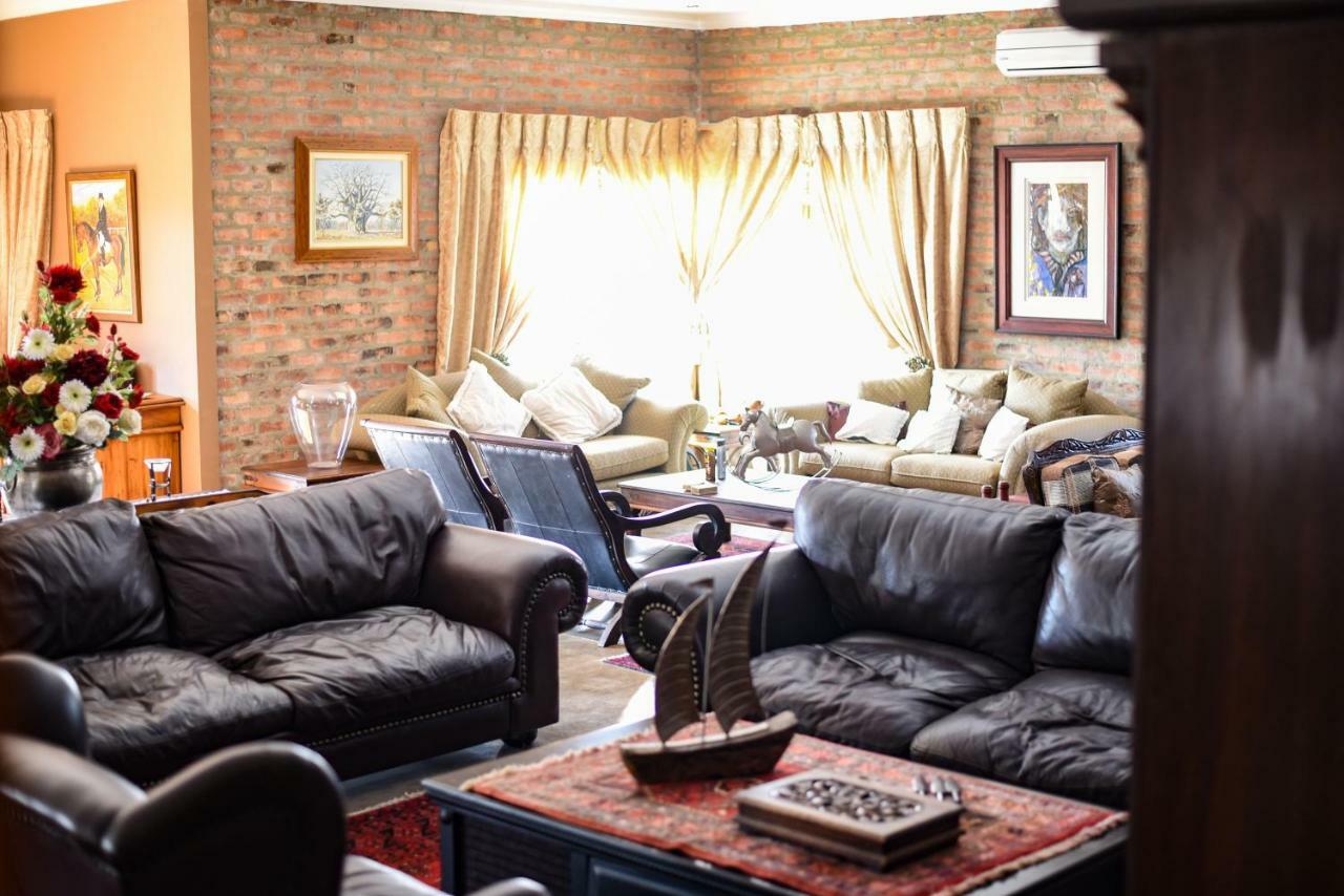 Maretlwane Guesthouse Buffelspoort Exteriér fotografie